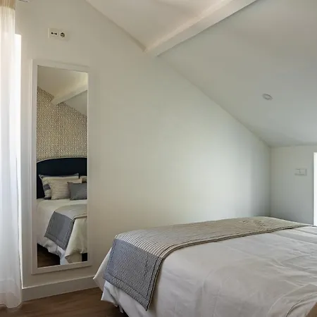 شقة Casa Ribeiro - Chic نازاريه
