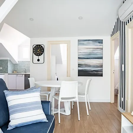 Casa Ribeiro - Chic نازاريه